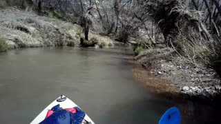Kayaking down the Verde River #4