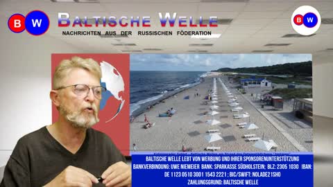 Baltische Welle Uwe Erich Niemeier