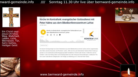 Bernward live