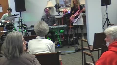 Highlights of TMB @ St. George's Assisted Living