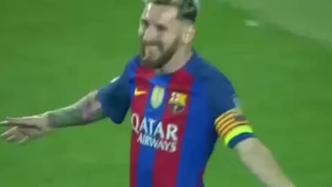 Lionel Messi Goal - Barcelona vs Celtic 1-0 Champions League 2016 HD