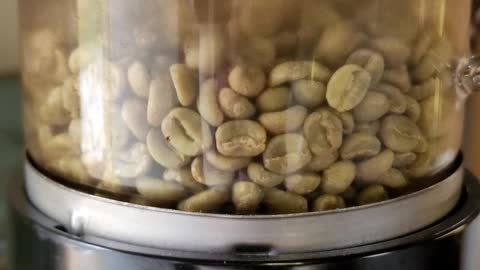 Coffee Roasting