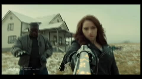 Somethin' Bad Wynonna Earp