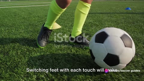 Master Soccer Dribbling Drills A Beginners Tutorial