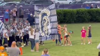 Sports Moms Clothesline The Football Team