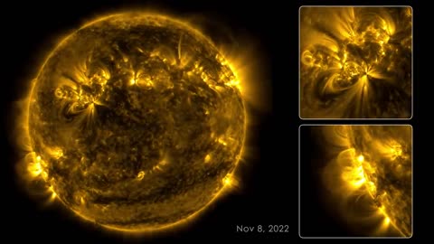 Solar Odyssey: 133 Days of Sun Revealed