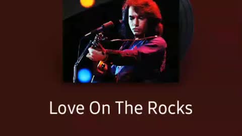 Love on the rocks