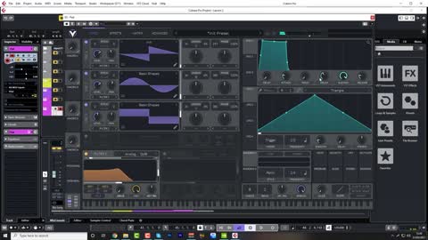Prog Trance REMIX - Pumping Trance Pad in Vital Synth - Lesson 2