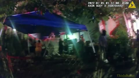 Providence police release body cam footage from Fourth of July arrests