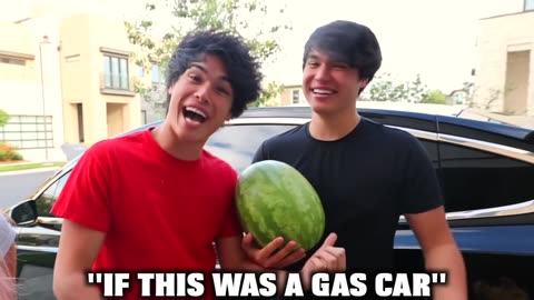 Can You Really Charge a Tesla Using a Ripe Watermelon (The Truth Behind the Myth)