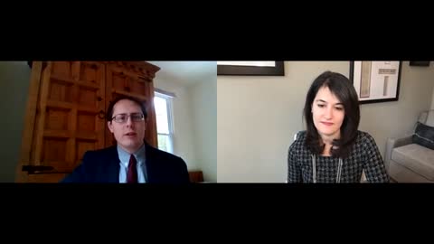 Liberty Chats, Episode 6: Rachel Bovard, CPI