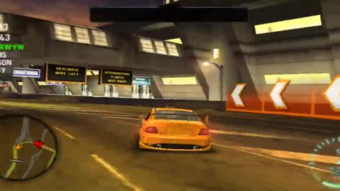 NFS Carbon Own The City - Career Mode Walkthrough Pt 55(PPSSPP HD)