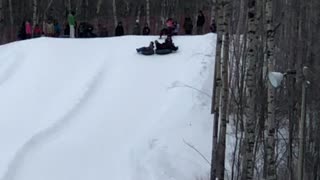 Sliding Fun With Family