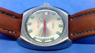 Vintage Mechanical Watches