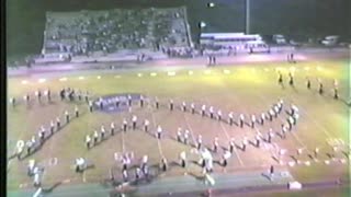 1989 SCHS Marching Band 2