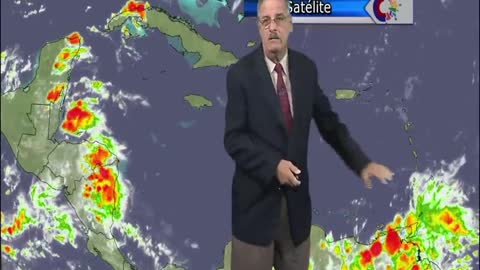 Dr. José Rubiera: Esta temporada ciclónica podría ser menos activa