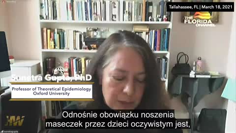 Eksperci krytycznie o maskach – nie chronią, a do tego szkodliwe [napisy PL]