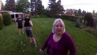 Mom Fights Back Training