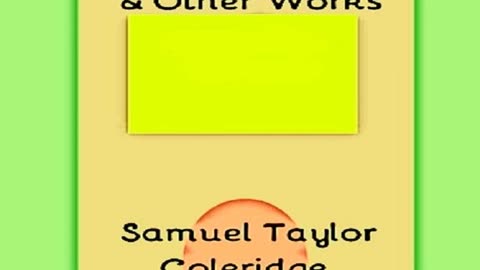 AIDS TO REFLECTION & OTHER WORKS 12 of 22 by Samuel Taylor Coleridge
