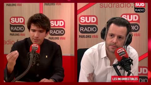 Juan Branco sur Sud Radio le 04.04.2021 : "J'espère que les fourches vont sortir bientôt !"