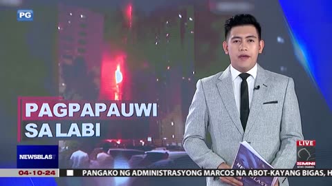 Agarang pagpapauwi sa labi ng pinay na nasawi sa sunog sa UAE, tiniyak ng DMW