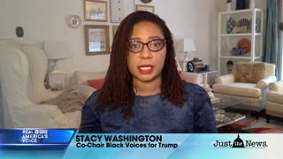 Stacy Washington: Trump's lawyers could've been more aggressive with Dems hypocrisy