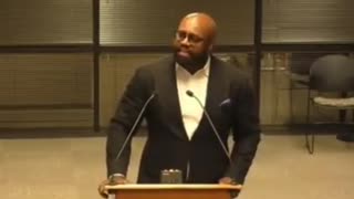 Father Lashes Out on Woke School Board: "We Are Failing Black Students in the Name of Diversity!"