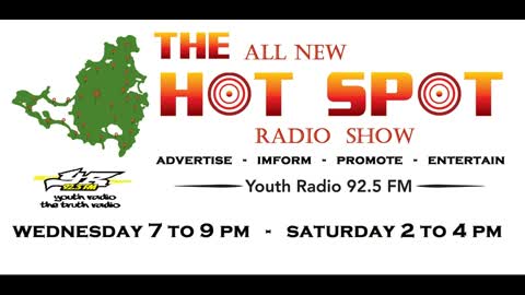 WHAT TYPE OF PARTY 🥳 🎉 DO YOU WANT TONIGHT ON THE HOT SPOT RADIO SHOW ??🧐🧐😁