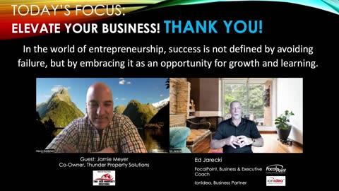Elevate Your Business! 3 Steps to Skyrocket Your Business w/ David Goldstein
