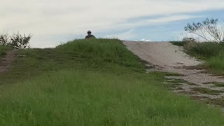 Boyette mtb jump area