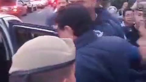 O vídeo do momento do crime de Fernando Villavicencio, candidato a presidente do Equador.