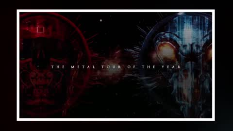 MEGADETH - "LAMB OF GOD" Rescheduled Dates For "The Metal Tour Of The Year"