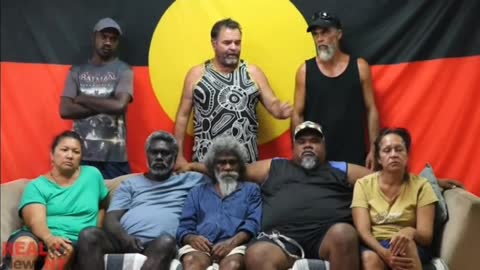 SOS Australia - Ethnic Cleansing