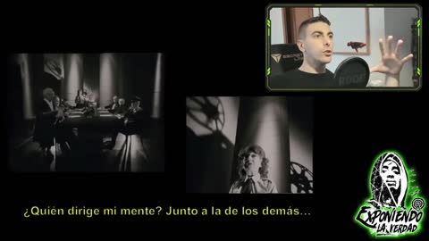 28jul2022 Marta Sanchez: Analisis del videoclip: Dime la Verdad (1995) · Exponiendo la Verdad || RESISTANCE ...-