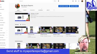My Sports Reports - October 31, 2021