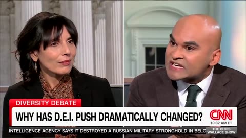 CNN Panel falls into CHAOS over Claudine Gay and D.E.I.