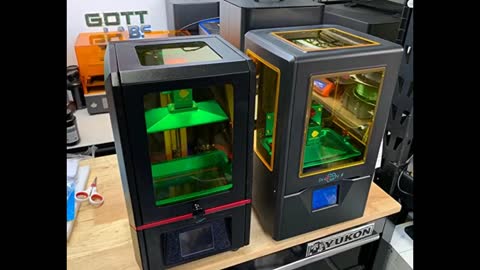 Review: ANYCUBIC Photon M3 Resin 3D Printer, 7.6'' LCD SLA UV 3D Resin Printer with 4K+ Monochr...