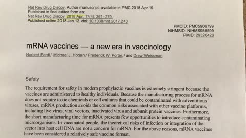 Forced COVID Vaccine? Why I Choose to Say NO!