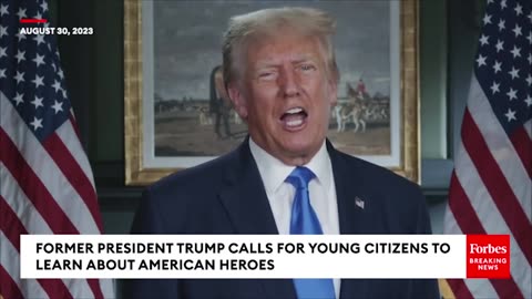 Trump: 'Every Young American Deserves To Know' This