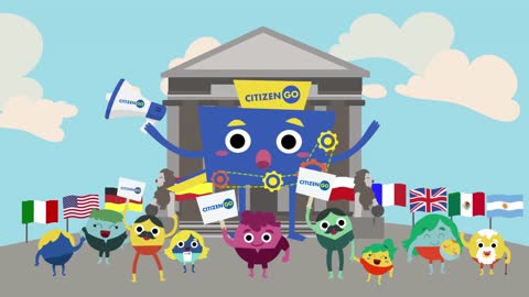 CitizenGO Changes the World