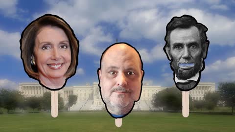 Interview with Nancy Pelosi & Abe Lincoln