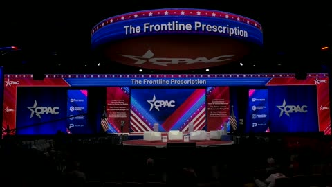 The Frontline Perscription - CPAC in Texas 2022