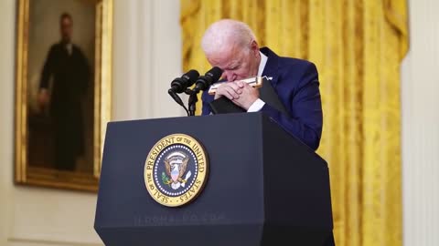 The Biden Administration is a sinking ship