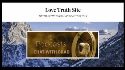 Podcast N° 4 CHAT WITH BRAD (Teaser)