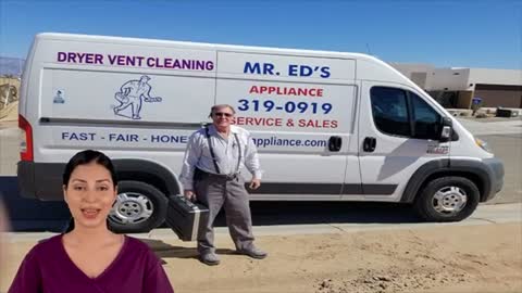 Mr. Ed's Dryer Vent Cleaning Company in Albuquerque NM | 505-850-2252