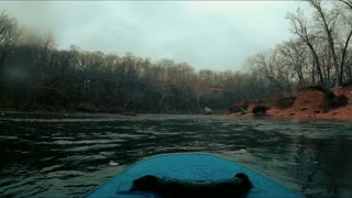 Shoal Creek - Missouri [ Jan. 2021]