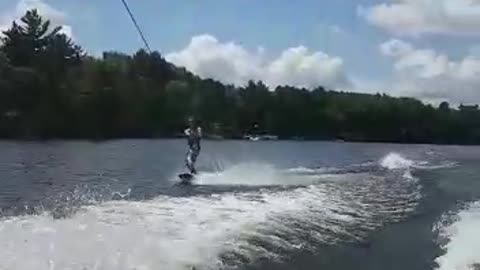 Water Skiing/Skating in Ontario