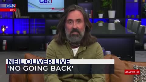 Neil Oliver: Our Leaders Destroyed Lives & Wrecked Nations!