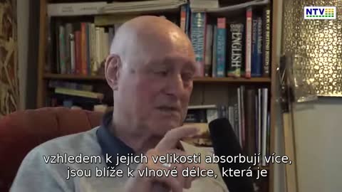 5G Zdravotni Rizika - Dr. Barrie Trower