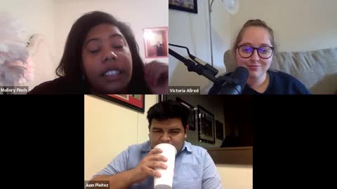 We're All American Here w/ Juan Pleitz | Those Other Girls Episode 123